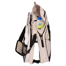 The TrioTote: Ultimate 3-In-1 Diaper Backpack with Seamless Changing Station