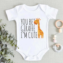 I LOVE MOM & DAD Baby Boy Girls Clothes High Quality Comfy Soft Newborn Baby Stuff Cotton Summer Infant Bodysuits & One-Pieces