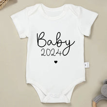 I LOVE MOM & DAD Baby Boy Girls Clothes High Quality Comfy Soft Newborn Baby Stuff Cotton Summer Infant Bodysuits & One-Pieces