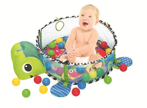 Baby Fitness Frame Crawling Blanket Play Mat Fence Crawling Mat with Cloth Book Infant Rug Enlightenment Toys Game Mat Gift