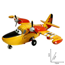 Planes Toy Deluxe Windlifter Dipper Dlade Ranger Metal Diecast Alloy Classic Toy Plane Model for Children