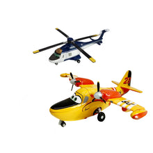 Planes Toy Deluxe Windlifter Dipper Dlade Ranger Metal Diecast Alloy Classic Toy Plane Model for Children