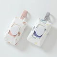 Stroller Bag for Baby Wipes Case Tissue Cover Kids Stroller Hanging Bag Paper Holder Storage Removable Cover Tissue Box