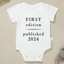 I LOVE MOM & DAD Baby Boy Girls Clothes High Quality Comfy Soft Newborn Baby Stuff Cotton Summer Infant Bodysuits & One-Pieces