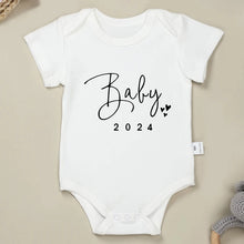 I LOVE MOM & DAD Baby Boy Girls Clothes High Quality Comfy Soft Newborn Baby Stuff Cotton Summer Infant Bodysuits & One-Pieces