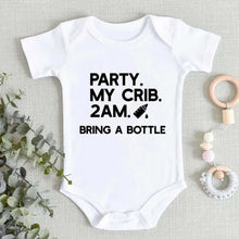 I LOVE MOM & DAD Baby Boy Girls Clothes High Quality Comfy Soft Newborn Baby Stuff Cotton Summer Infant Bodysuits & One-Pieces