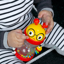 Cal’S Sensory Shake-Up Activity Rattle, BPA Free, Ages 3+ Months